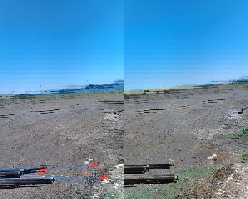 ADANA KOZAN'DA 95.210 M2 SATILIK TARLA